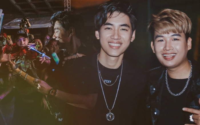 K-ICM và Trung Lương 'nổi bần bật' trong đêm nhạc, hàng ngàn fan 'chết mê' set nhạc 'độc -lạ' EDM kết hợp nhạc cụ dân tộc Ảnh 2