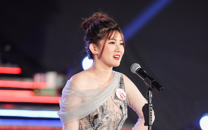 Xuân Mai - Á khôi ĐH Quốc tế Hồng Bàng tại 'Miss University NHG 2020': Muốn trở thành doanh nhân thành đạt để chứng minh bản thân có nhiều hơn hai chữ 'nhan sắc' Ảnh 2