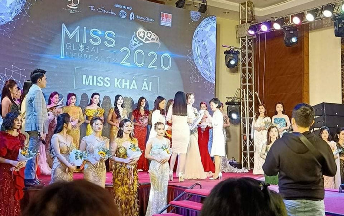 Sở Văn hoá Hà Nội vào cuộc vụ thi hoa hậu ‘chui’ Miss Global Her Beauty Ảnh 2