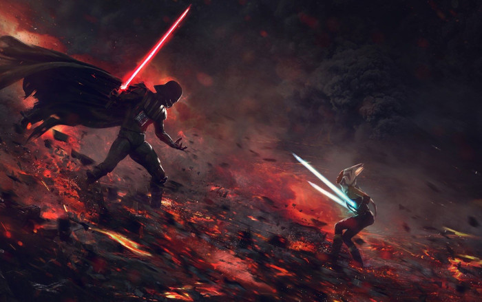 Loạt phim tiếp theo của ‘Star Wars’ sẽ diễn ra tận 400 năm trước Skywalker Saga! Ảnh 2