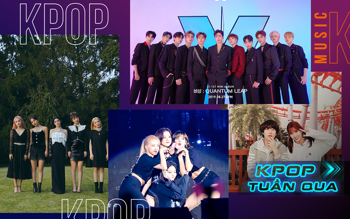 Kpop tuần qua: Heechul - Momo hẹn hò, 'Psycho' (Red Velvet) liên tiếp phá kỉ lục, BlackPink rinh loạt thành tích mới Ảnh 2