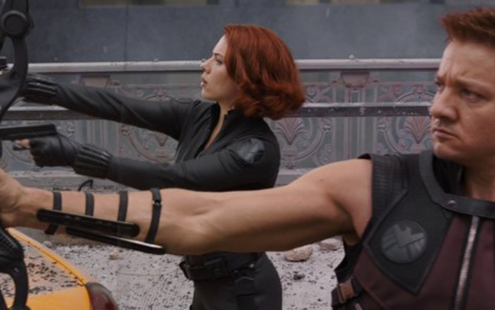 Top những nhân vật không có siêu năng lực trong MCU Ảnh 2