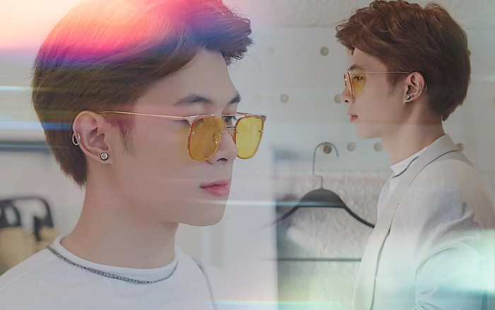 Anh Tú hé lộ hình ảnh làm nhạc trong phòng thu, sẽ có một phiên bản mới cho OST 'Cua lại vợ bầu'? Ảnh 2