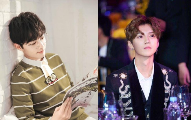 Biên kịch Uông Hải Lâm mắng Tiêu Chiến rồi đến Lộc Hàm, không ngờ bị cháu của Thành Long 'tát thẳng mặt' Ảnh 2