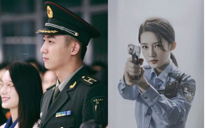 'Quân trang thân yêu' của Hoàng Cảnh Du, Lý Thấm khai máy: Dân mạng háo hức chờ Hậu duệ mặt trời bản Trung Ảnh 2