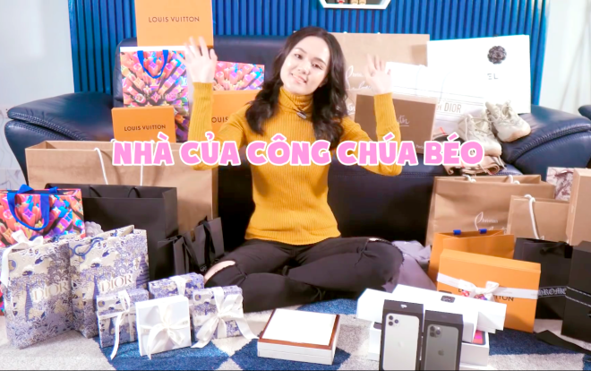 Bạn gái Duy Mạnh bị fan chê: 'Học giỏi nhưng đọc tên thương hiệu sai' Ảnh 2