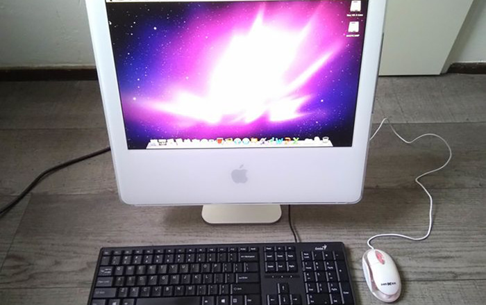 Chơi 'lạ' như Apple: Bán iMac ra mắt từ năm 2006 với giá bán khó tin Ảnh 2