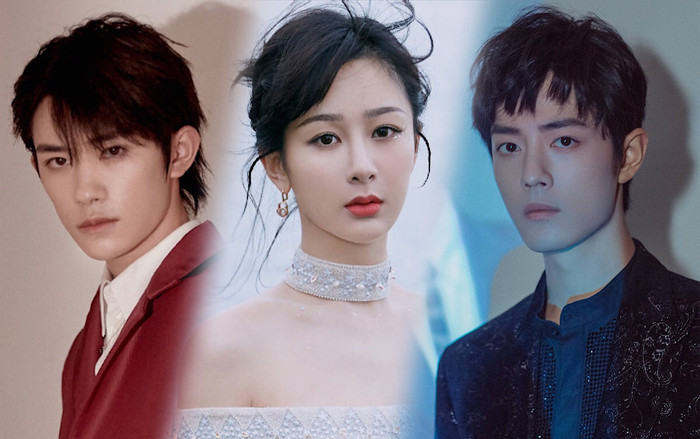 BXH sao sao Cbiz cuối tháng 12: Tiêu Chiến phá kỷ lục 22 tuần, TFBOYS đứng nhất, Dương Tử trở lại đường đua Ảnh 2