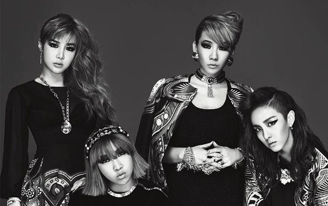 Park Bom mong 2NE1 comeback sau bê bối ma túy, Knet nói gì? Ảnh 2