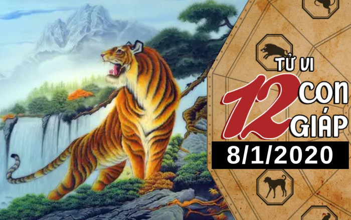 Tử vi thứ 4 ngày 8/1/2020 của 12 con giáp: Dần nên cẩn trọng về lời nói, Mão có những chuyển biến tích cực trong công việc Ảnh 2