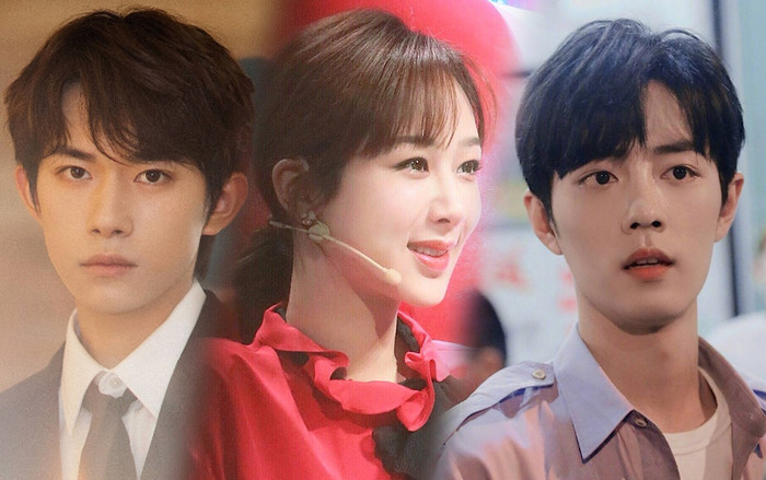 Top nghệ sĩ của năm 2019: Tiêu Chiến, Dịch Dương Thiên Tỉ và Dương Tử đứng nhất Ảnh 2