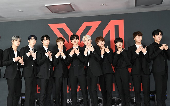 Xin đừng quên X1: Nhóm nhạc có 'vòng đời' ngắn nhất Kpop với hàng loạt kỷ lục đáng khâm phục Ảnh 2