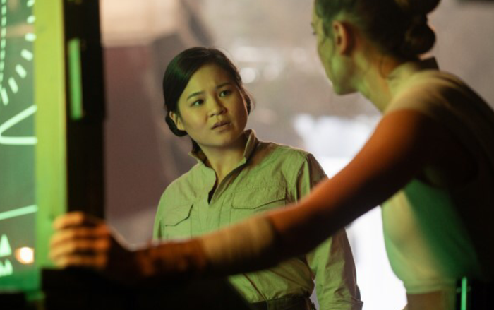 ‘Star Wars 9’ gây tranh cãi vì cho nữ diễn viên gốc Việt quá ít đất diễn! Ảnh 2