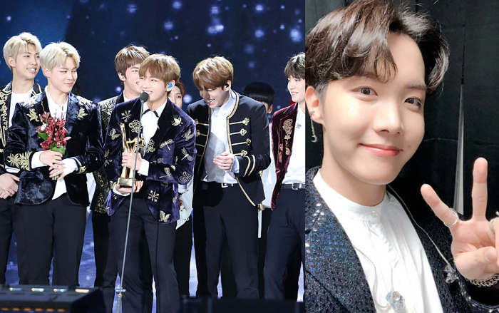 ARMY phẫn nộ vì J-Hope (BTS) không có cơ hội phát biểu sau khi nhận giải tại Golden Disc Awards Ảnh 2