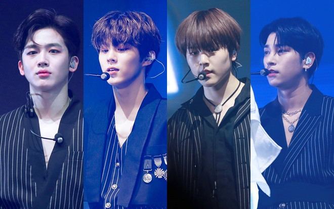 Sân khấu cuối cùng của X1 trước khi tan rã, các thành viên bật khóc nức nở Ảnh 2