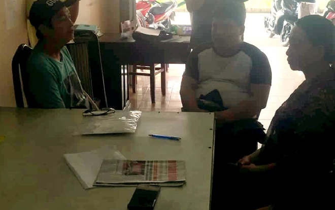 Đòi tiền không được, nhóm đối tượng bắt luôn con nợ từ Vĩnh Long lên TP.HCM Ảnh 2