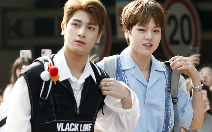 Hai thành viên X1 Nam Do Hyon và Lee Han Gyul lên tiếng xin lỗi người hâm mộ sau thông tin tan rã gây chấn động Ảnh 2