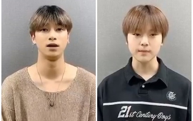 Nam Do Hyun và Lee Han Kyul buồn bã xin lỗi fan sau khi X1 tan rã Ảnh 2