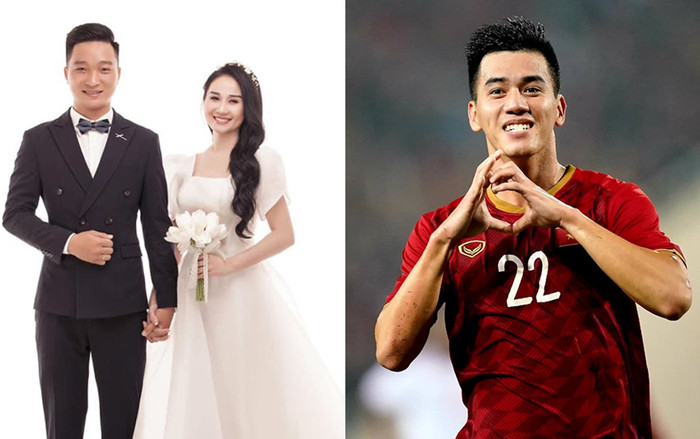 Bạn gái cũ Tiến Linh công khai ảnh cưới, dân mạng lập tức 'soi' ra bằng chứng anh chàng bị 'cắm sừng'? Ảnh 2