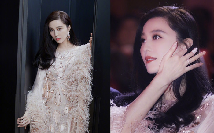 Phá bỏ 'lời nguyền' lụa đẹp vì người, Phạm Băng Băng rạng rỡ với chiếc váy xứng tầm nhan sắc nữ thần Ảnh 2