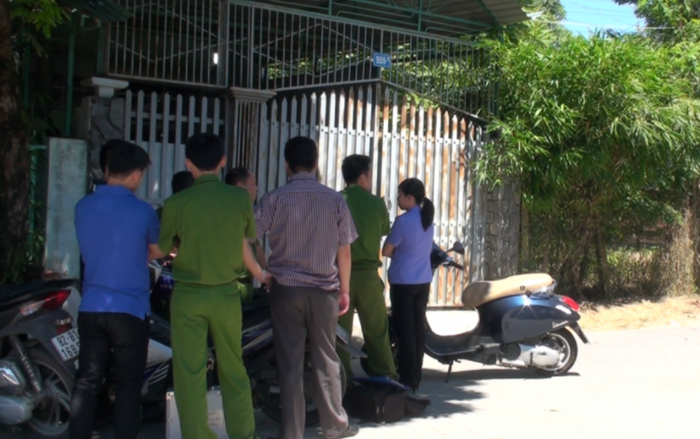 Mâu thuẫn bột phát, ông lão 70 tuổi vác dao sang chém 3 người nhà em gái Ảnh 2