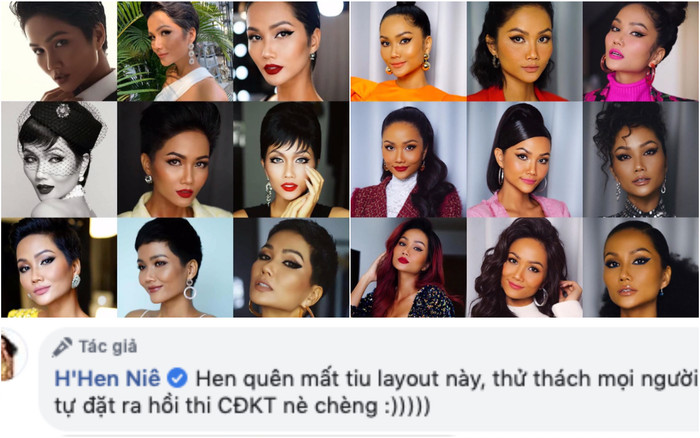 'Biến hình' với 1001 layout, nhưng H'Hen Niê 'tự thú' đã bỏ quên 1 kiểu khó nhằn đến giờ vẫn chưa dám thử Ảnh 2
