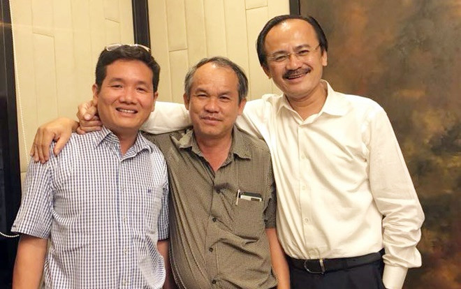 Câu chuyện cà phê và bóng đá của bầu Đức, bầu Thắng, bầu Hải Ảnh 2