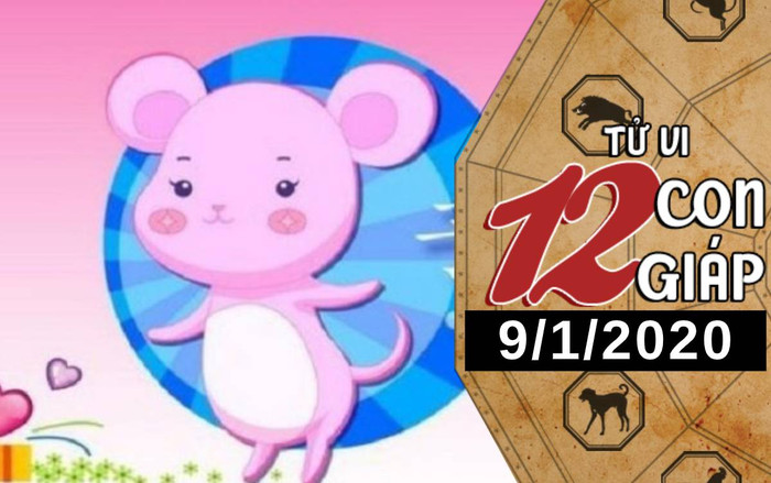 Tử vi thứ 5 ngày 9/1/2020 của 12 con giáp: Tý may mắn trong công việc, Sửu cải thiện về tài chính Ảnh 2