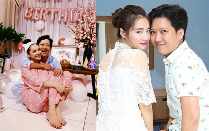 Chiều vợ hết nấc, Trường Giang 'chơi lớn' đầu tư rạp chiếu phim tại nhà phục vụ sở thích của Nhã Phương Ảnh 2