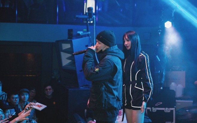 PGone có tình mới là 'bản sao của Lý Tiểu Lộ', người này còn công khai chê bai Lý Tiểu Lộ? Ảnh 2