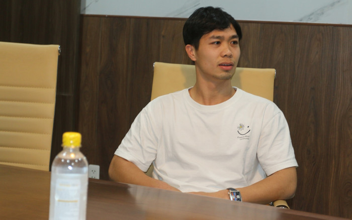 Ông Đoàn Minh Xương: 'Công Phượng là thành công lớn của BĐVN trong năm 2019' Ảnh 2