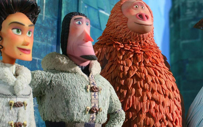 ‘Missing Link’: Có gì trong tác phẩm hoạt hình vừa vượt qua loạt bom tấn tỷ đô của Disney để ẵm Quả Cầu Vàng 2020? Ảnh 2