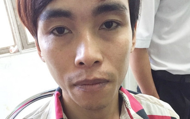 Kẻ đâm chết em trai của bạn gái vì bị phản đối chuyện tình cảm đã ra đầu thú Ảnh 2