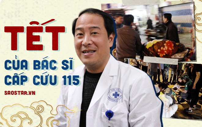 Bác sĩ cấp cứu 115 với 16 năm không có Tết trọn vẹn và những cuộc rượt đuổi trong đêm cứu người gặp nạn, sốc ma tuý… Ảnh 2