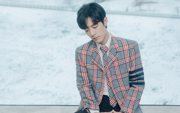 Một mình Tiêu Chiến 'ôm' hết 4 giải thưởng trong Tencent Entertainment White Pape Ảnh 2