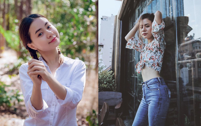 Nhan sắc nữ diễn viên thay thế Diễm My 9X trong phim 'Phượng Khấu': Được mệnh danh là 'mĩ nữ làng hài', nét đẹp gợi cảm 'vạn người mê' Ảnh 2