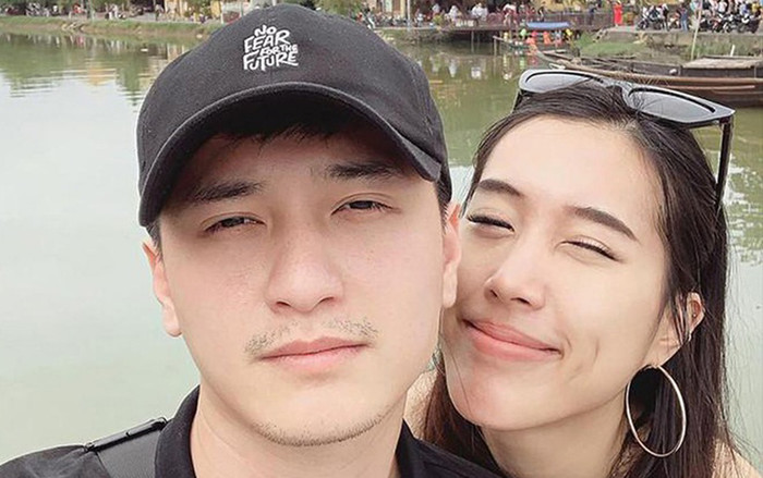 Bạn gái Việt kiều lên tiếng về tin đồn chia tay Huỳnh Anh sau một thời gian im lặng Ảnh 2