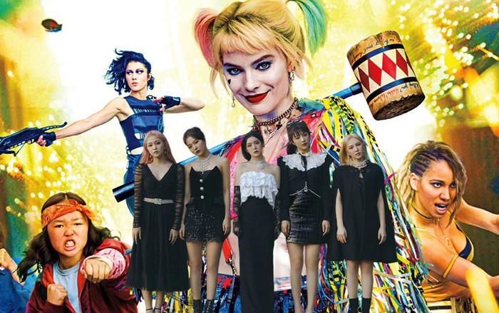 Psycho (Red Velvet) trở thành nhạc nền chính thức phim siêu anh hùng của DC Comics? Ảnh 2