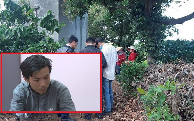Đối tượng sát hại người tình trong rẫy cà phê bị khởi tố 2 tội danh Ảnh 2