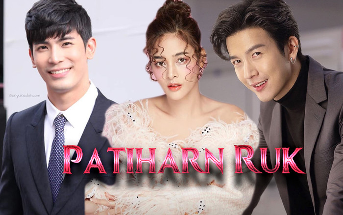 Lộ diện một trai đẹp khác sẽ tham gia dự án phim của PPTV do Push Puttichai và Pooklook Fonthip đóng vai chính Ảnh 2