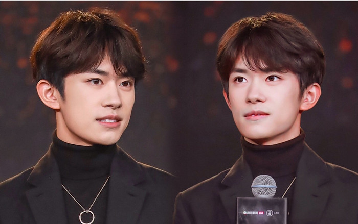 Dịch Dương Thiên Tỉ đứng top trending khi thắng 3 cúp tại 'Tencent Entertainment White Paper Awards 2019' Ảnh 2