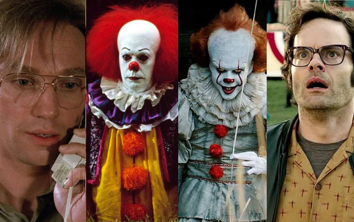 Xếp hạng 4 bộ phim chuyển thể từ tiểu thuyết IT của Stephen King Ảnh 2