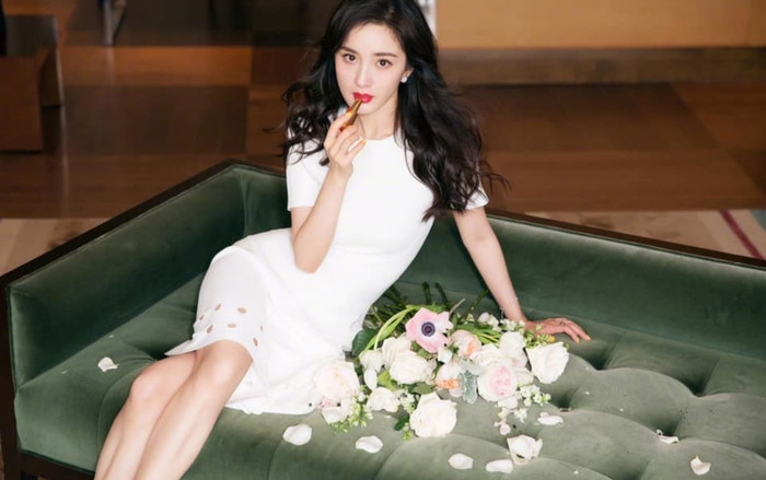 Dương Mịch: Tiểu hoa đán triển vọng nhưng cũng lắm ồn ào thị phi Ảnh 2