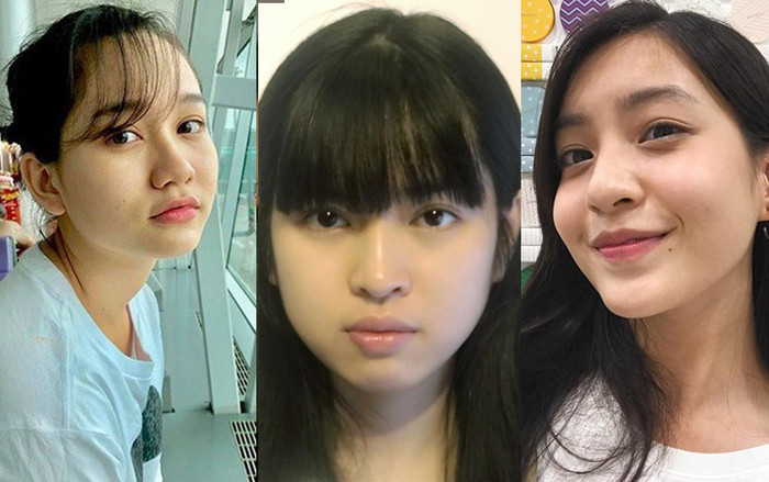 Mặt mộc 'đỉnh cao' của dàn diễn viên nữ Mắt Biếc khiến dân tình xuýt xoa: 'Xinh thế này thì cần gì trang điểm' Ảnh 2