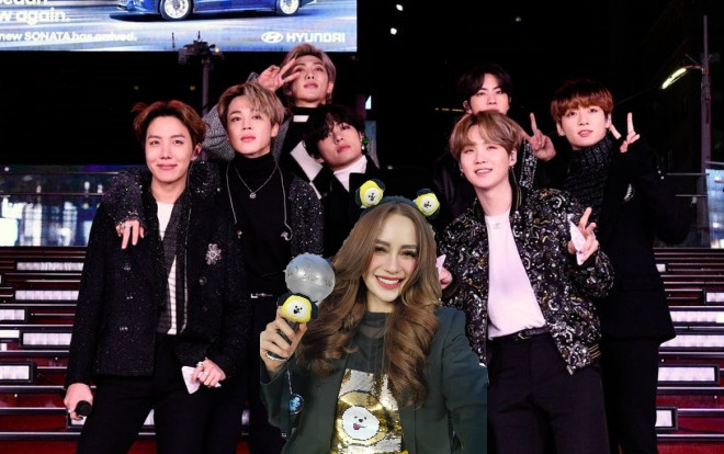 Tự nhận là 'fan cuồng' của BTS, nữ diễn viên Philippines khiến ARMY 'nổi cơn thịnh nộ' Ảnh 2