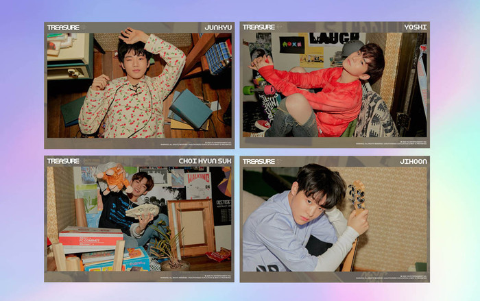 Sau 1 năm ròng rã để fan chờ đợi, YG chính thức 'tung thính' debut của TREASURE Ảnh 2