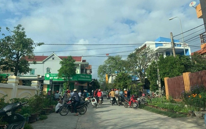 Tá hỏa phát hiện nam thanh niên chết trong tư thế treo cổ, hai tay trói chặt bên đường Ảnh 2