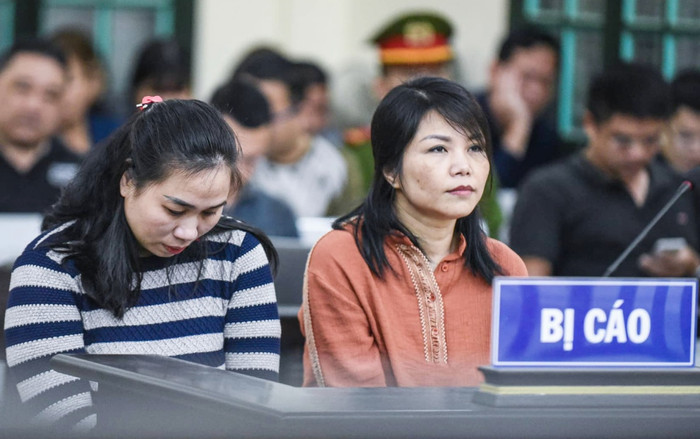 Vụ gài ma tuý vào ô tô người tình: Bị cáo khai cựu thượng uý công an yêu cầu chi 1 tỷ sẽ không cho bạn trai đánh đập nữa Ảnh 2