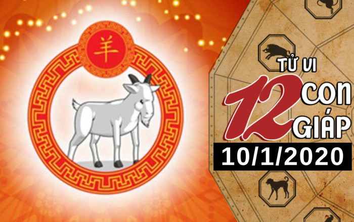 Tử vi thứ 6 ngày 10/1/2020 của 12 con giáp: Mùi nên dành thời gian để nghỉ ngơi, Thân cẩn trọng về tài chính Ảnh 2