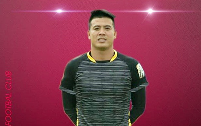 Thủ môn Bửu Ngọc: Tôi sẽ chơi tốt để không phụ niềm tin CĐV HAGL Ảnh 2